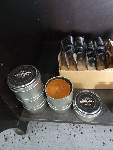 'Can You Handlebar' Beard Care Products