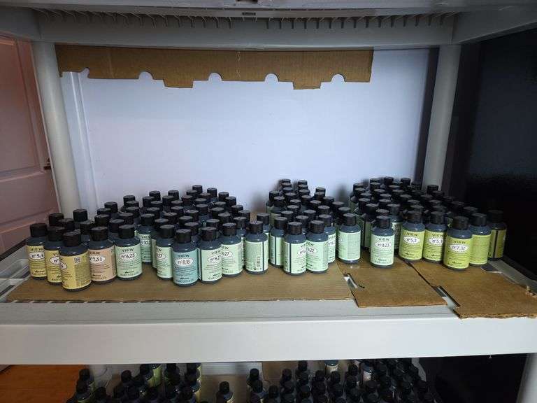 Davines View Hair Color