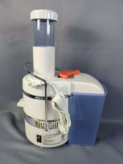 Jack La Lanne's Power Juicer