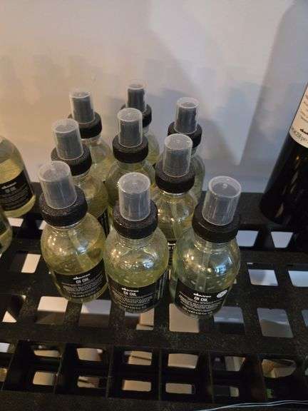 Davines OI OIL Absolute Beautifying Potion, 135 ml
