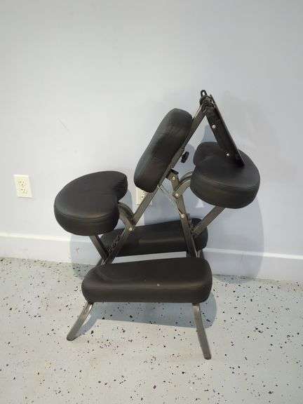 Therabuilt Portable Massage Chair