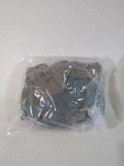 Bandoliers Marked 5.56mm Ball M193 10 Rd Clips, Approx Qty 10, And Stripper Clips, Uncounted