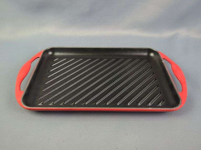 Le Creuset Grill Pan