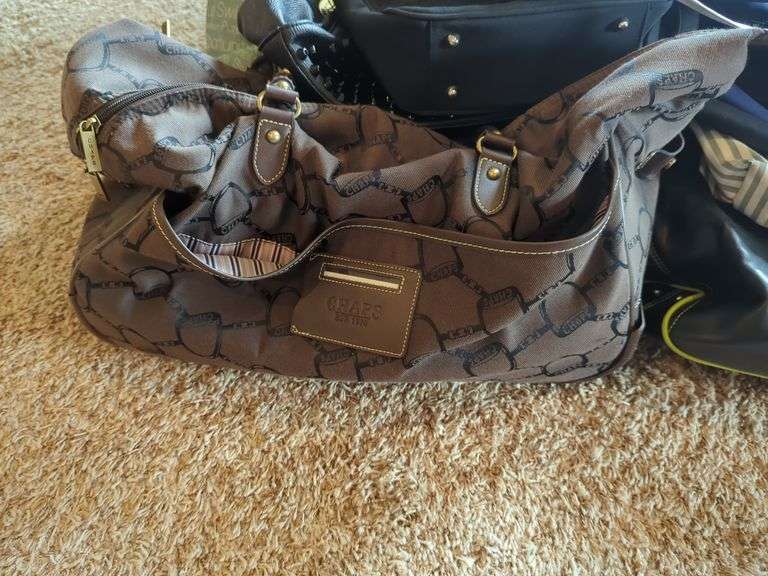 Mixed Lot of Women's Purses, Bags And Totes