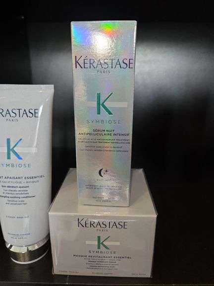 Kerastase Symbiose Hair Care
