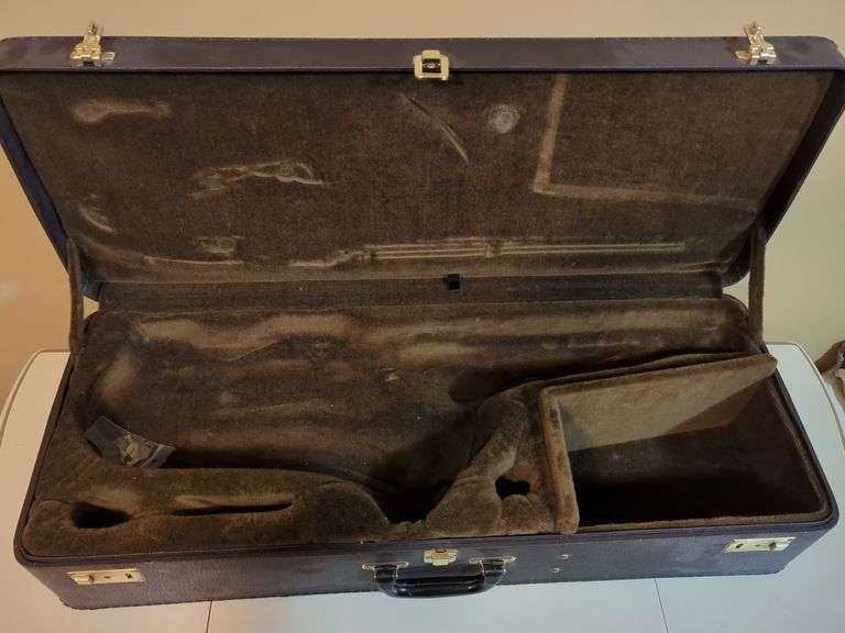 Saxophone Hard Case