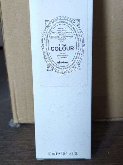 Davines A New Colour Hair Colour, Qty 20