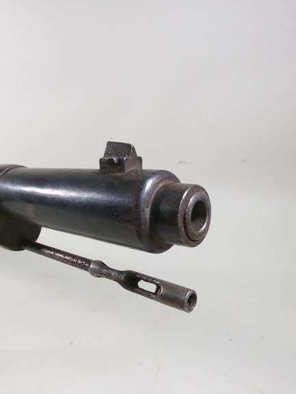 Amberg 1892 Gew 88 8mm Bolt Action Rifle SN# 1757
