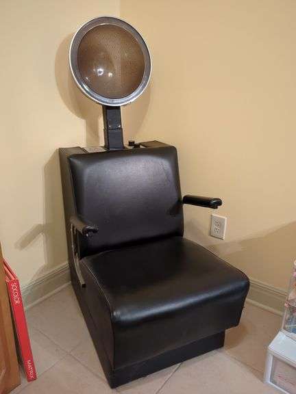 Venus by Highland Hair Dryer and Styling Chair