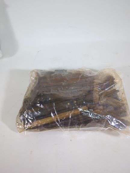 Bandoliers Marked 5.56mm Ball M193 10 Rd Clips, Approx Qty 10, And Stripper Clips, Uncounted