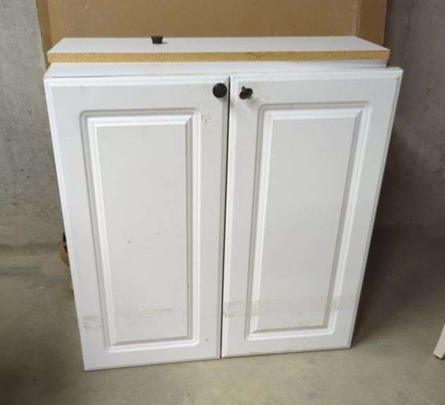 Double Door Kitchen Cabinet