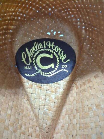 Cowboy Hats Including Stallion and Western Gal, Qty 4