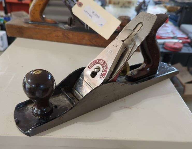 Millers Falls No. 9 Hand Plane