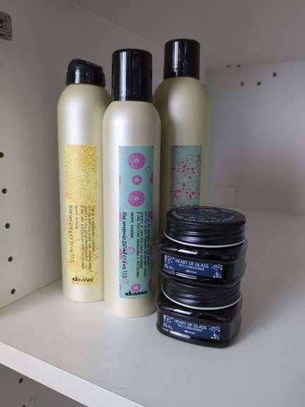 Davines Hair Care Products, Qty 5