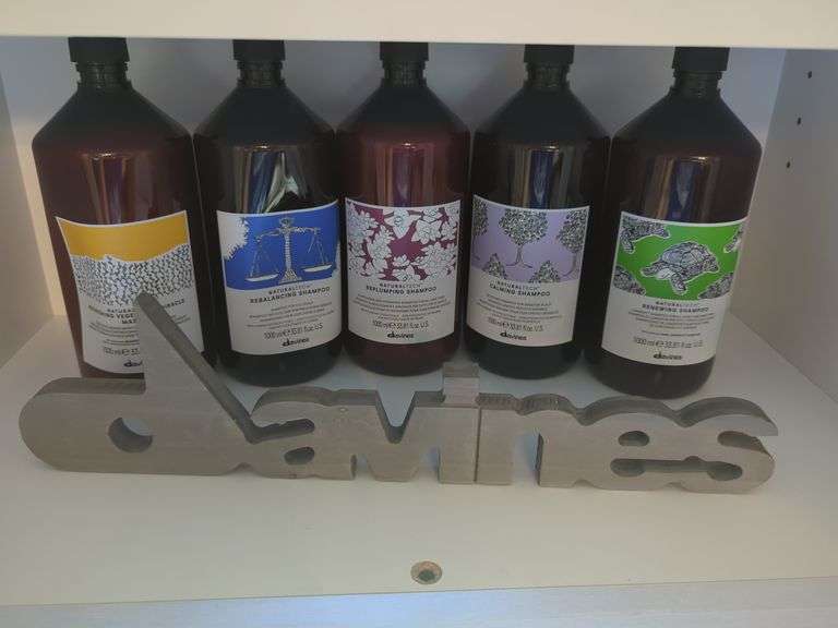 Davines Naturaltech Shampoo & Mask Collection, Qty 5, Unopened