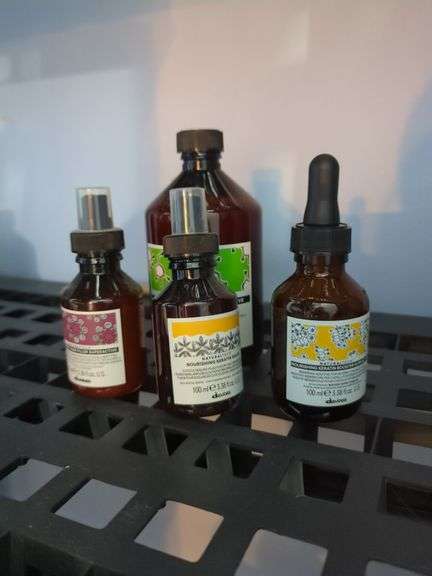 Davines Naturaltech Hair Treatment, Qty 4