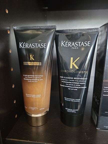 Kerastase Chronologiste Hair Care