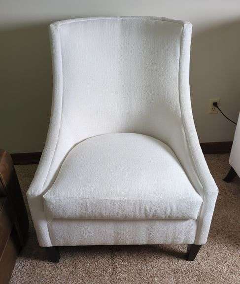 Rowe Furniture Upholstered Armchair