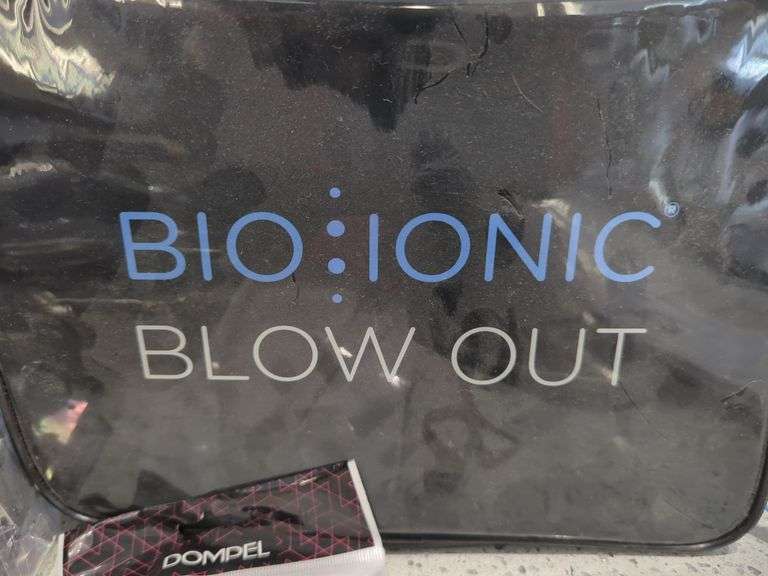 Bio Ionic Blow Out System, Kitchenaid Timers, Mirrors, Clips, & More