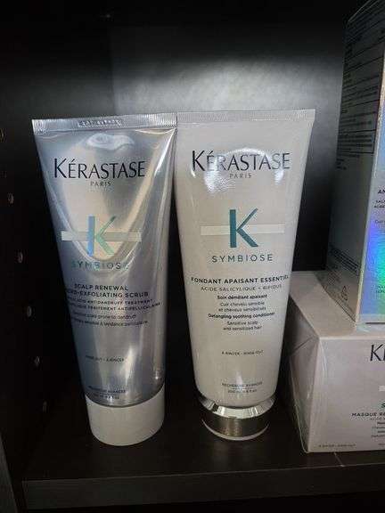 Kerastase Symbiose Hair Care
