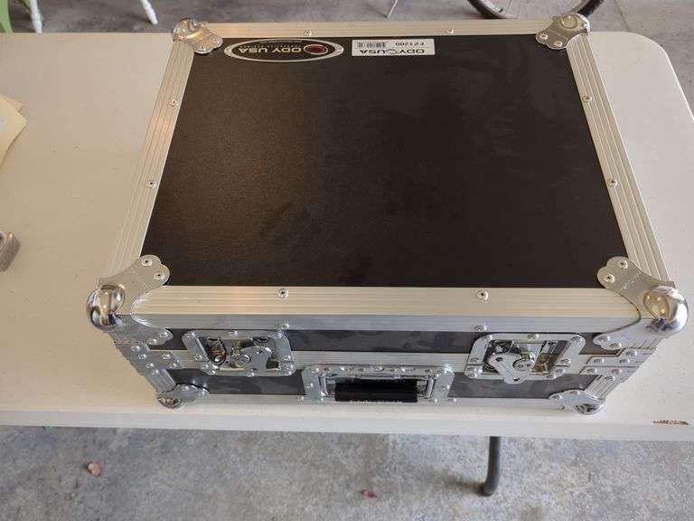 Odyssey Equipment Case