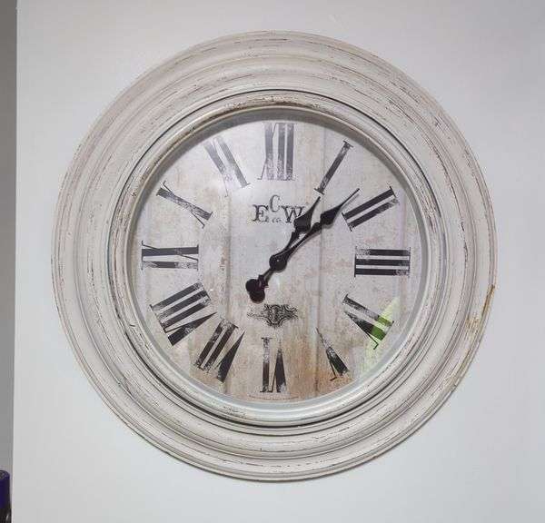 Veritime Inc. Edinburgh Designs Wall Clock