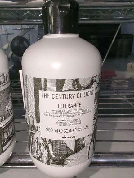 Davines "The Century of Light Tolerance" Ammonia-Free Hair Lightening Oil, 30.43 fl oz