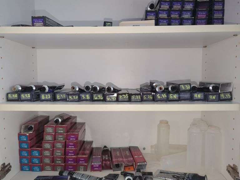 Professional  L'Oreal Dialight and Majirel Color Tubes