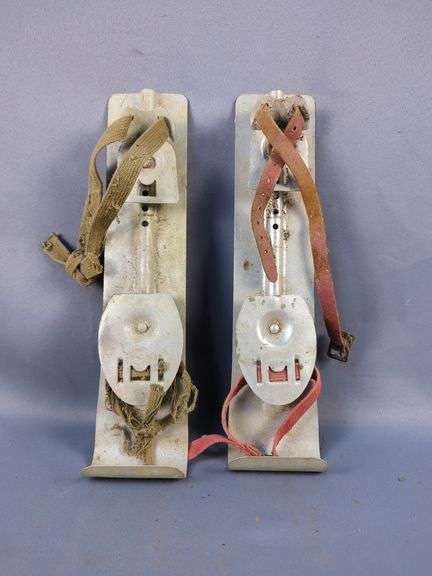 Vintage ARCO Children's Training Skates
