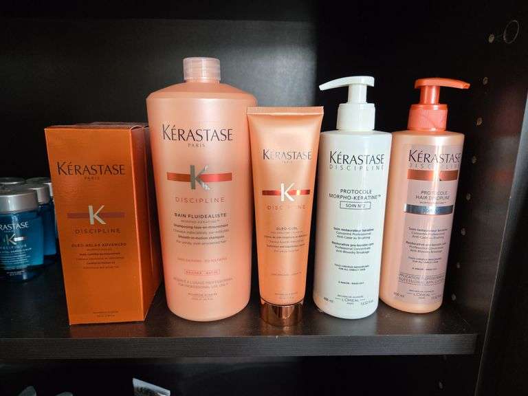 Kerastase Hair Care