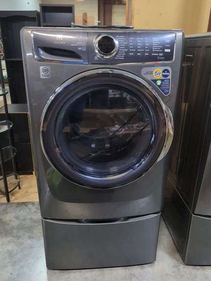 Electrolux Smartboost LuxCare Plus Front Load Washer