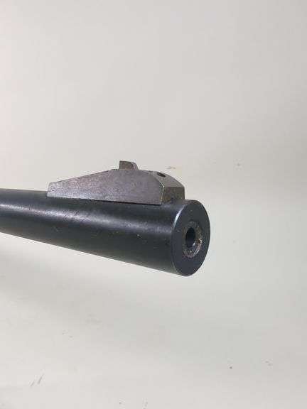 Remington 513-T .22 LR Bolt Action Rifle SN# Not Found, Bolt Detached, Needs Screw, No Mag, Peep Sight