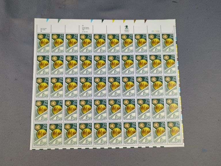 US 29 Cent Postage Stamps