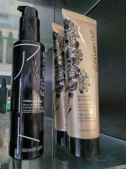 Shu Uemura Art of Hair Product Assortment, Approx Qty 25