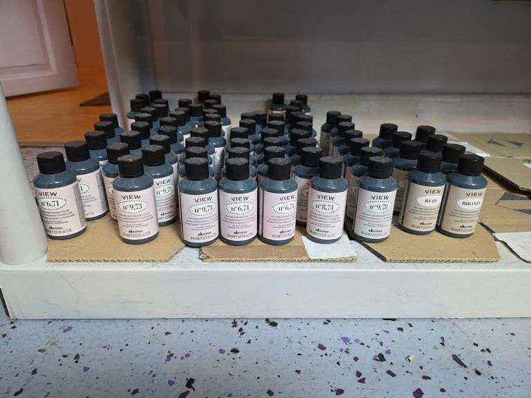 Davines View Demi-Permanent Hair Color, Assorted Shades