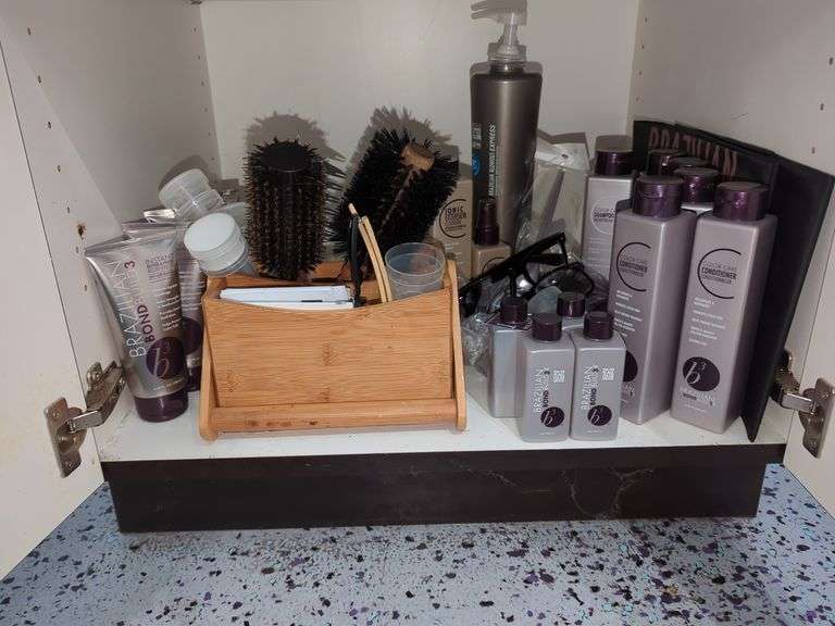 Brazilian Bond Builder, Ionic Extension, Blowout Express & More
