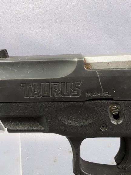 Brazil Taurus Armas/ Taurus PT111 G2 A 9mm Pistol SN# AAL042727