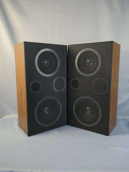 DHM Speakers