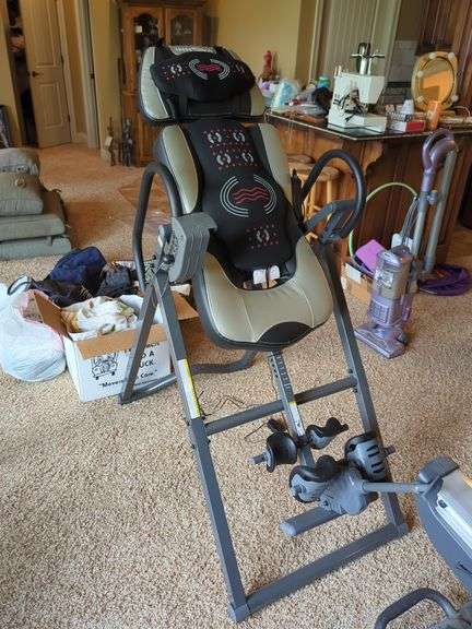 Innova Inversion Therapy Table