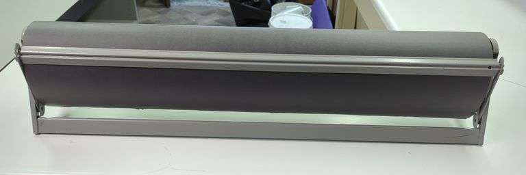 Paper Roll Dispenser, Approx. 38"
