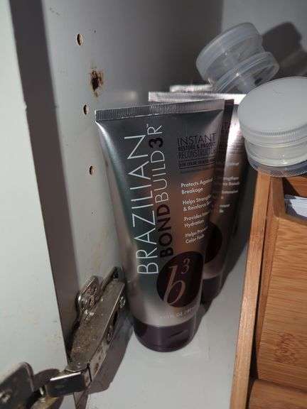 Brazilian Bond Builder, Ionic Extension, Blowout Express & More