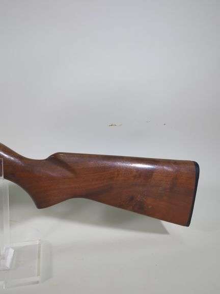 J.C. Higgins/ Sears Roebuck & Co 42DL .22 SLLR Bolt Action Rifle SN# Not Found