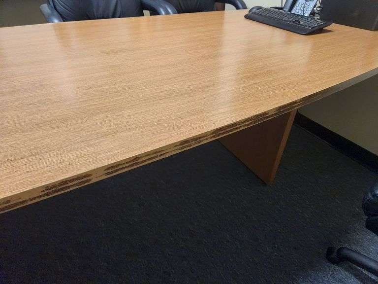 Conference Room Table, 9'11" Long