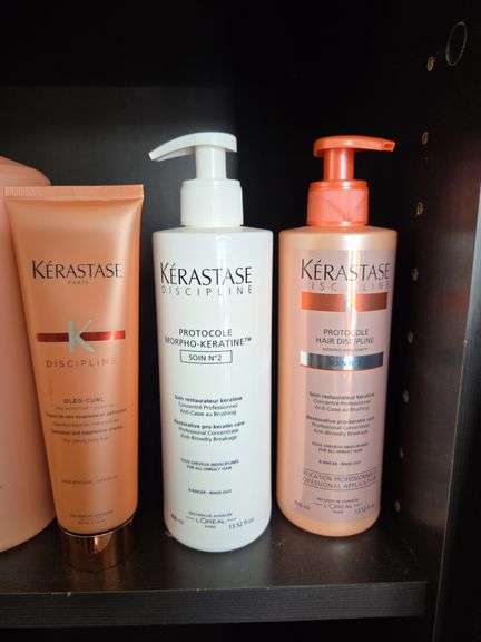 Kerastase Hair Care
