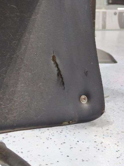 Salon Styling Chair with Floor Mat
