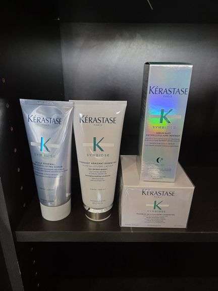 Kerastase Symbiose Hair Care