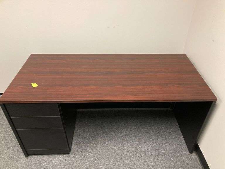 Desks, 30" Width, Qty - 3