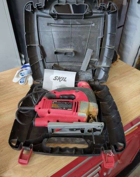 Skil 5.0 Amp Jigsaw with Case