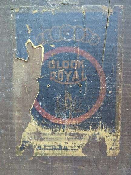 Clock Royal Wall Clock