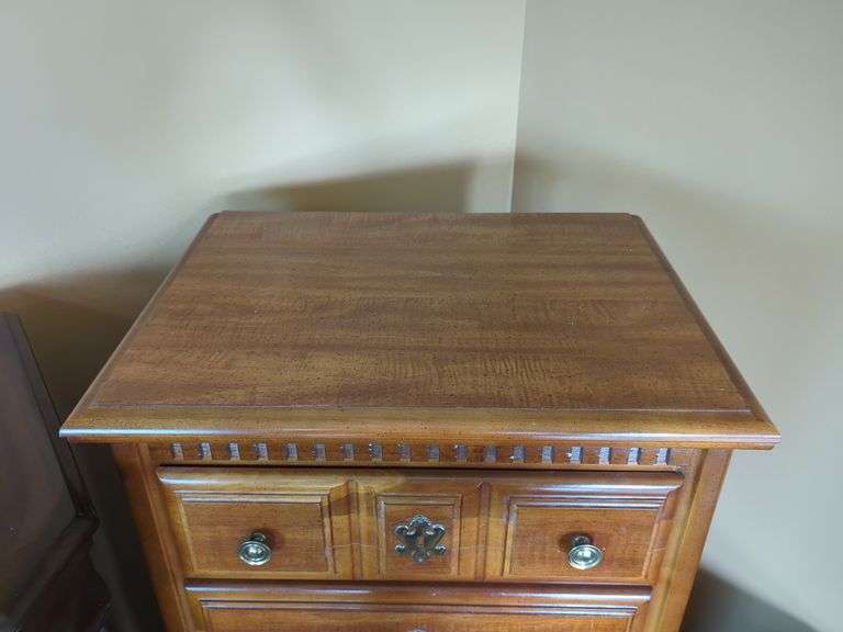 Bassett Seven-Drawer Chest